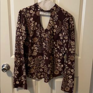 NWT Altard State blouse!